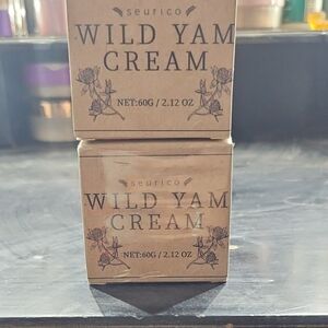 Seurico Wild Yam Cream